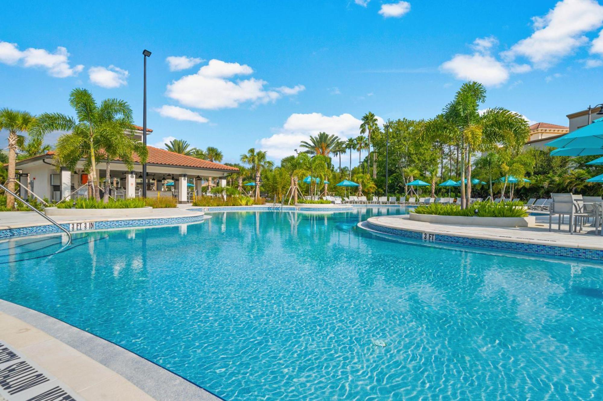 Holiday home Florida Palms
