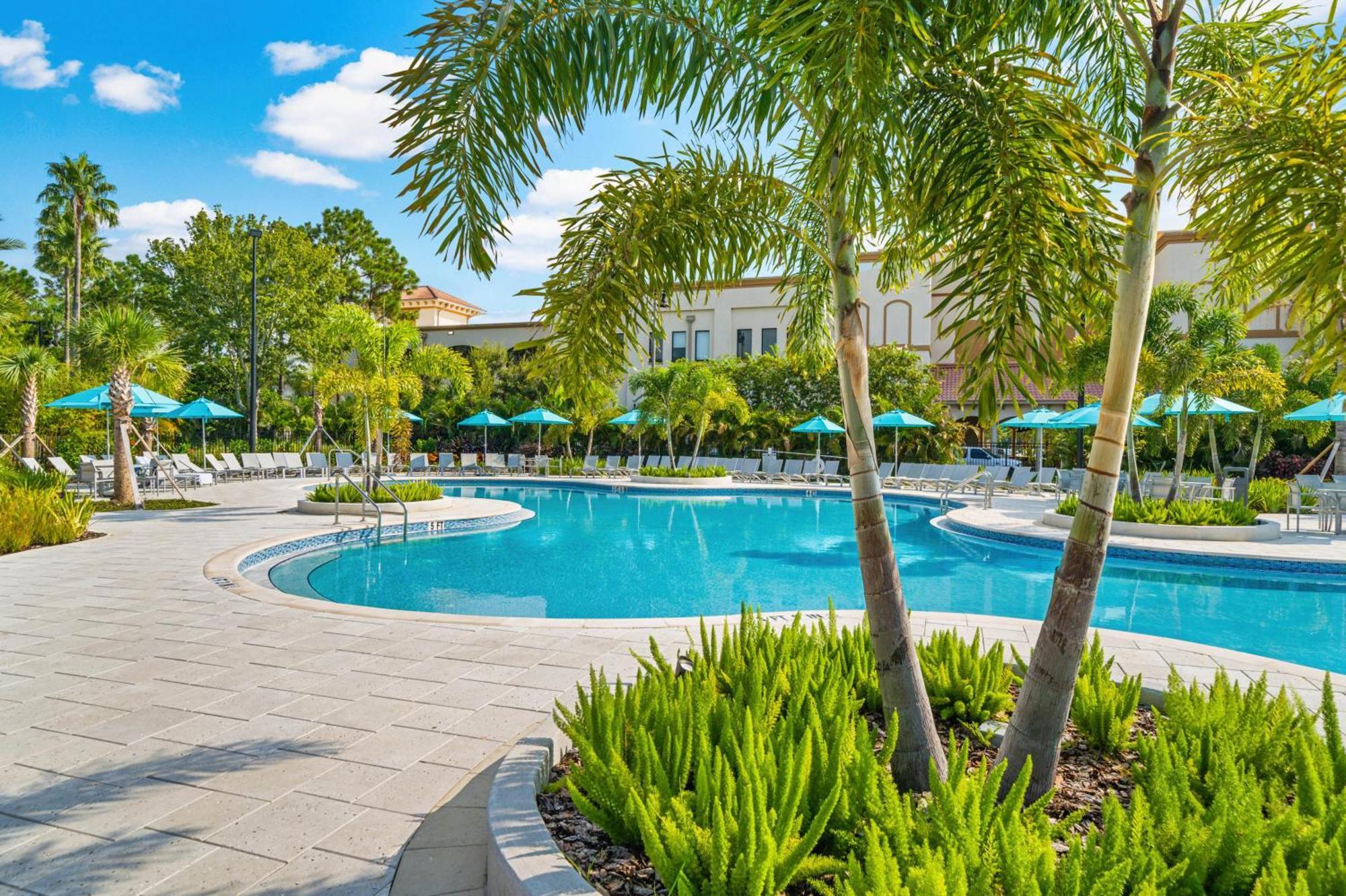Florida Palms Сasa de vacaciones Orlando