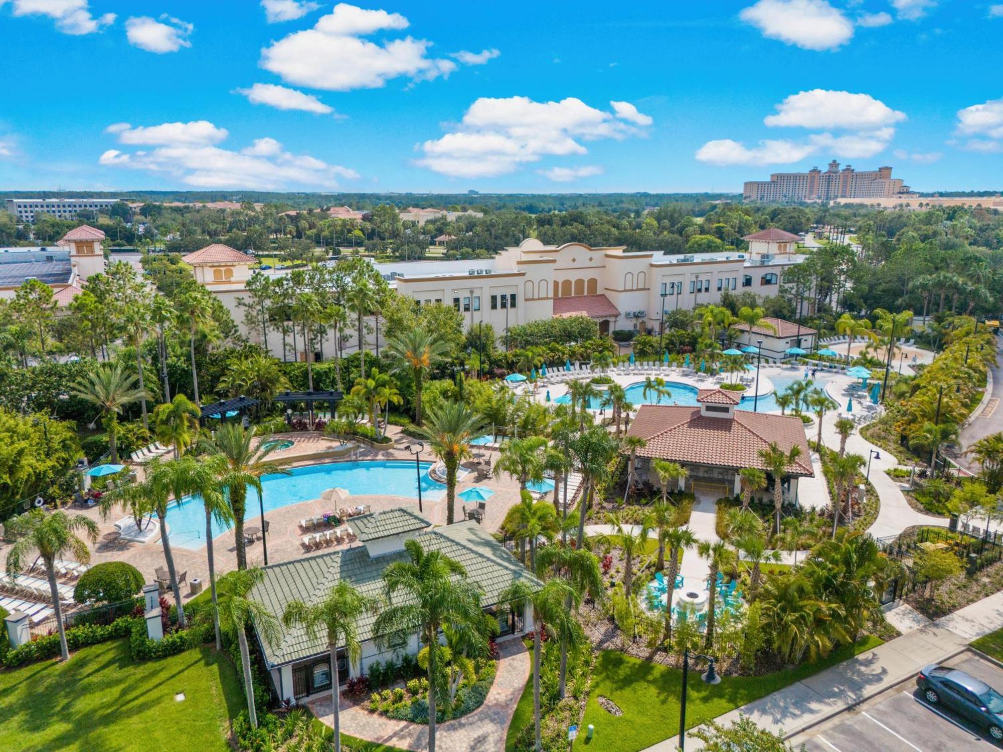 Florida Palms Orlando